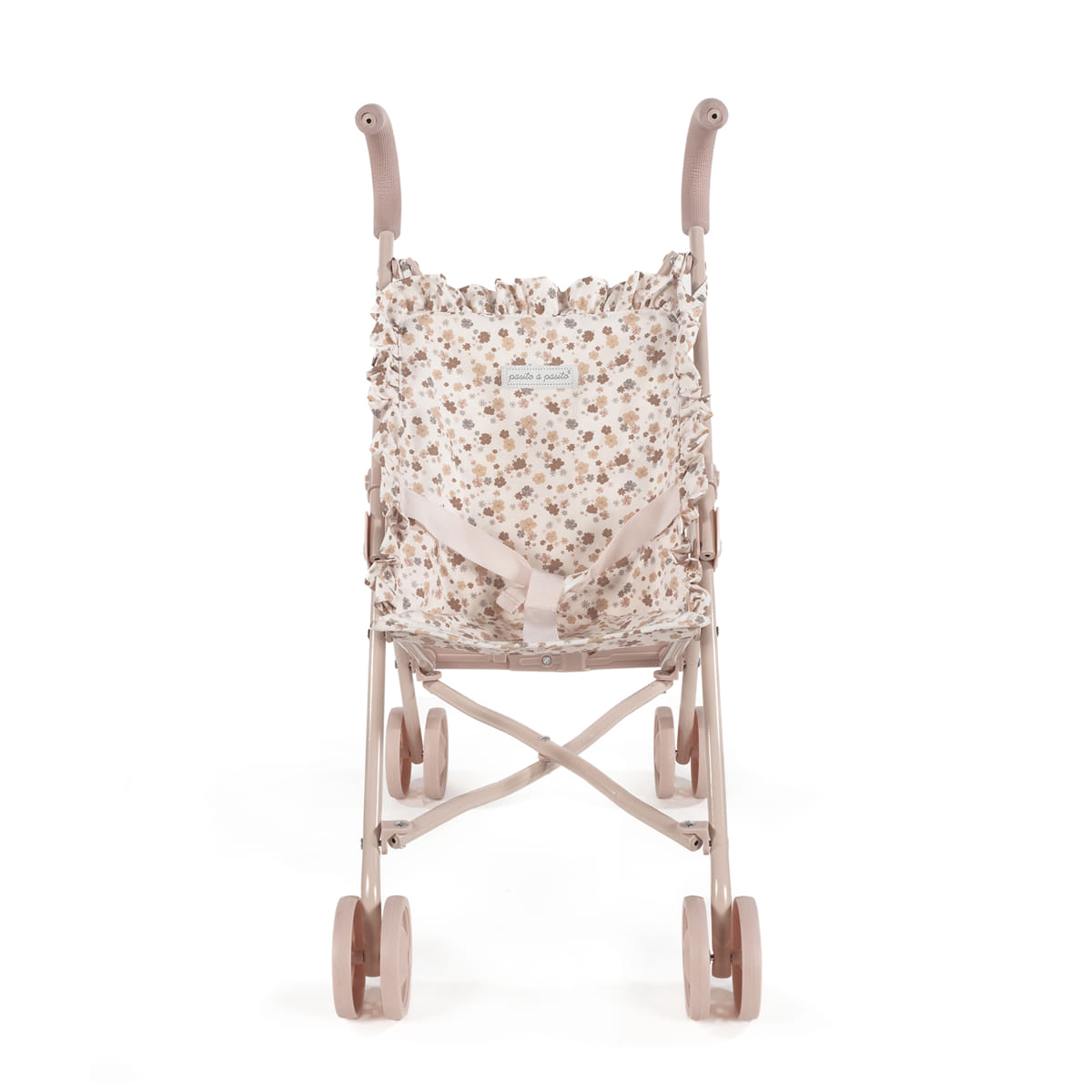 Poussette Somerset – Petit fauteuil pliant pour poupées 30-42 cm