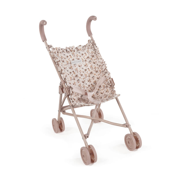 Poussette Somerset – Petit fauteuil pliant pour poupées 30-42 cm