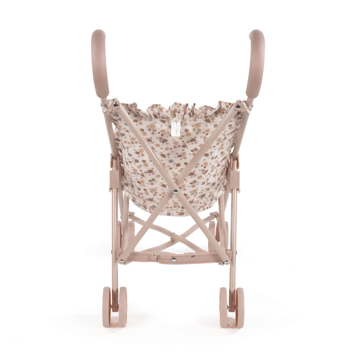 Poussette Somerset – Petit fauteuil pliant pour poupées 30-42 cm