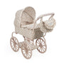 Landau Grandes Roues Somerset  – Poussette classique pour poupées avec sac assorti