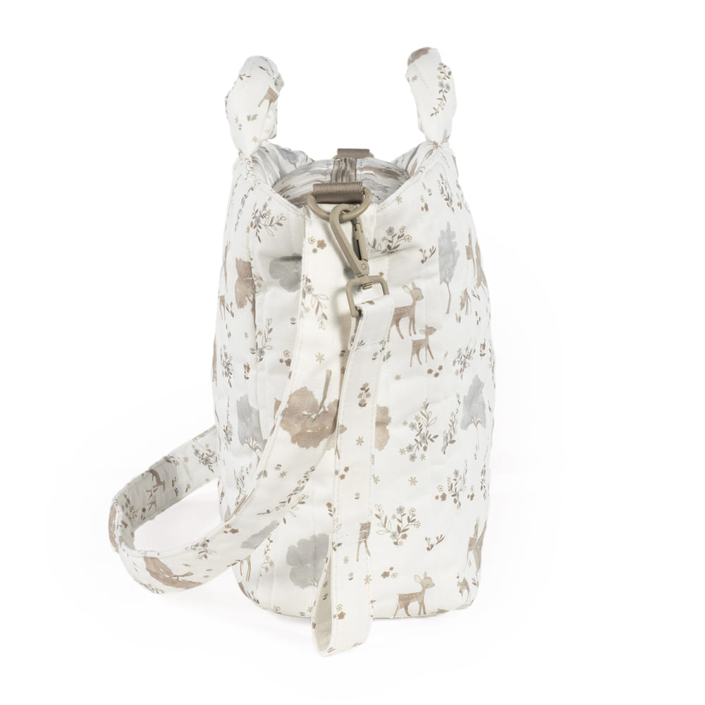 Sac à langer Nara - Sac de maternité imperméable avec matelas à langer inclus