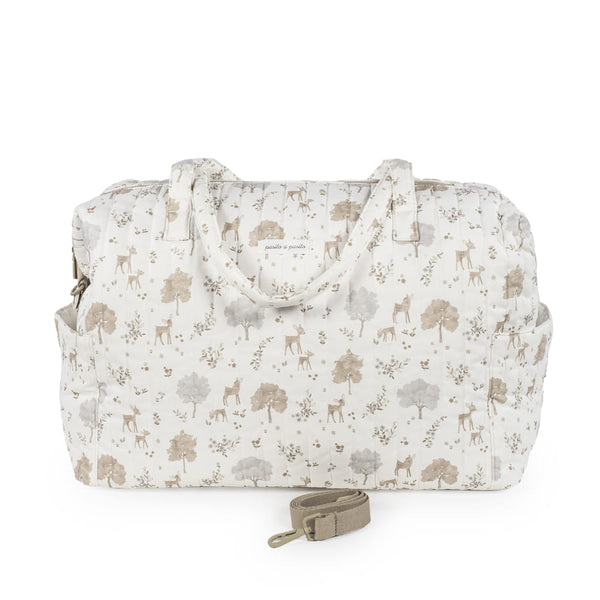 XL Bag Nara – Sac parental spacieux PASITO A PASITO
