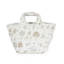 Trousse de toilette Nara Pasito a Pasito – Sac de toilette bébé 100% coton avec imprimé faon