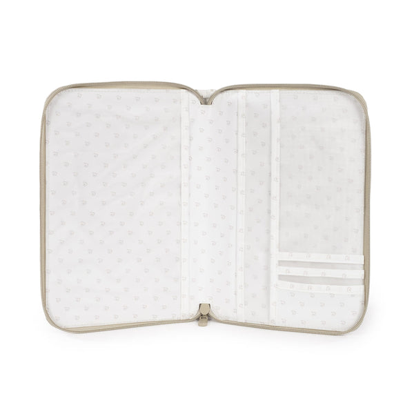Protège carnet de santé Nara – Porte-documents bébé avec fermeture éclair