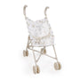 Poussette Nara – Petit fauteuil pliant pour poupées 30-42 cm