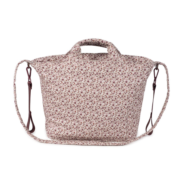 Sac à Langer Cherry Fleurs PASITO A PASITO