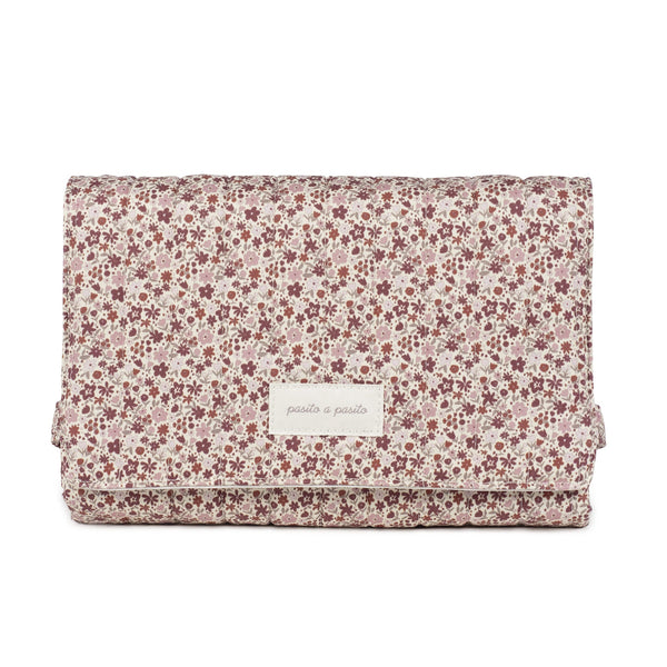 Tapis à Langer Cherry Fleurs PASITO A PASITO