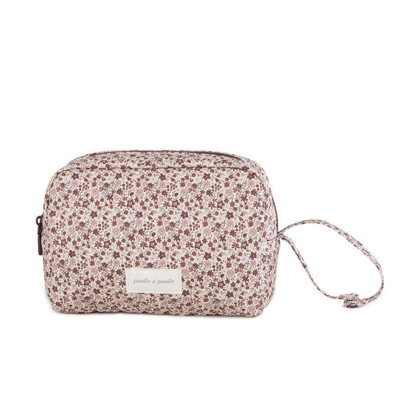 Trousse de Toilette Cherry Fleurs PASITO A PASITO