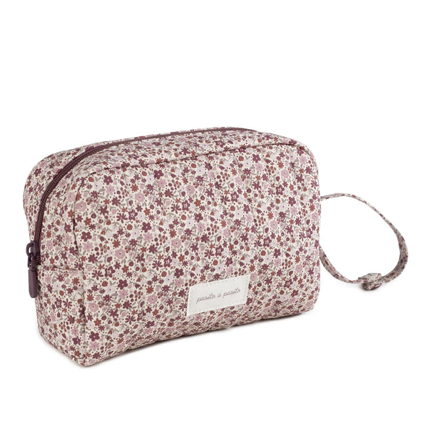 Trousse de Toilette Cherry Fleurs PASITO A PASITO