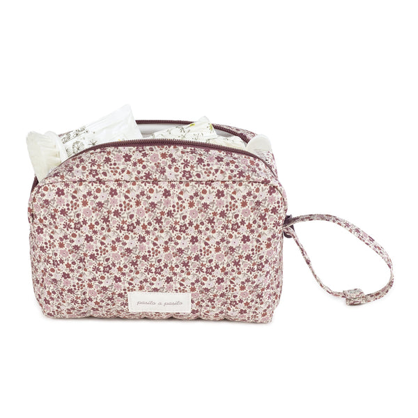 Trousse de Toilette Cherry Fleurs PASITO A PASITO