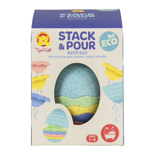 Oeuf de bain