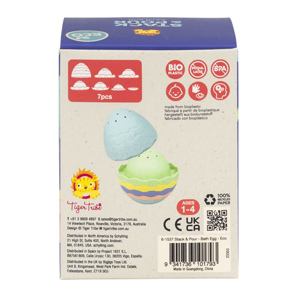 Oeuf de bain