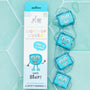 BLAIR CUBES LUMINEUX BLEU
