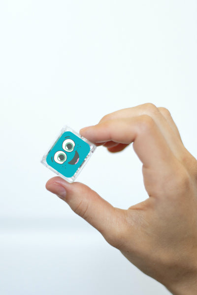 BLAIR CUBES LUMINEUX BLEU