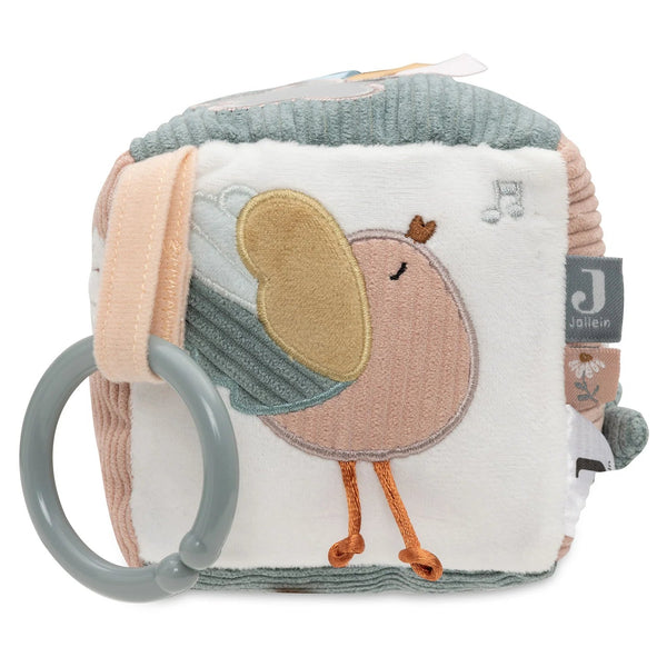 Cube d'activitĂ©s - Lovely Birds JOLLEIN
