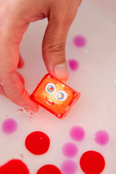 SAMMY CUBES LUMINEUX ROUGE