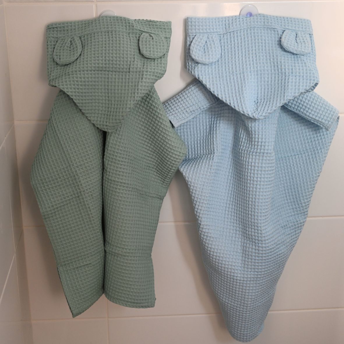 Poncho de bain eucalyptus GMLB