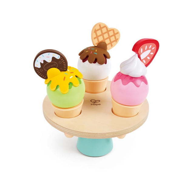 Kit de glaces avec support HAPE