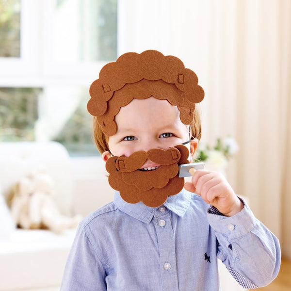 Kit du petit barbier