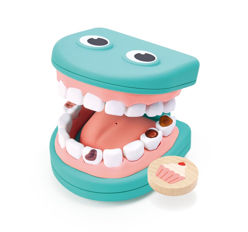 Kit du petit dentiste HAPE