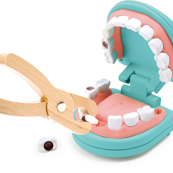 Kit du petit dentiste HAPE