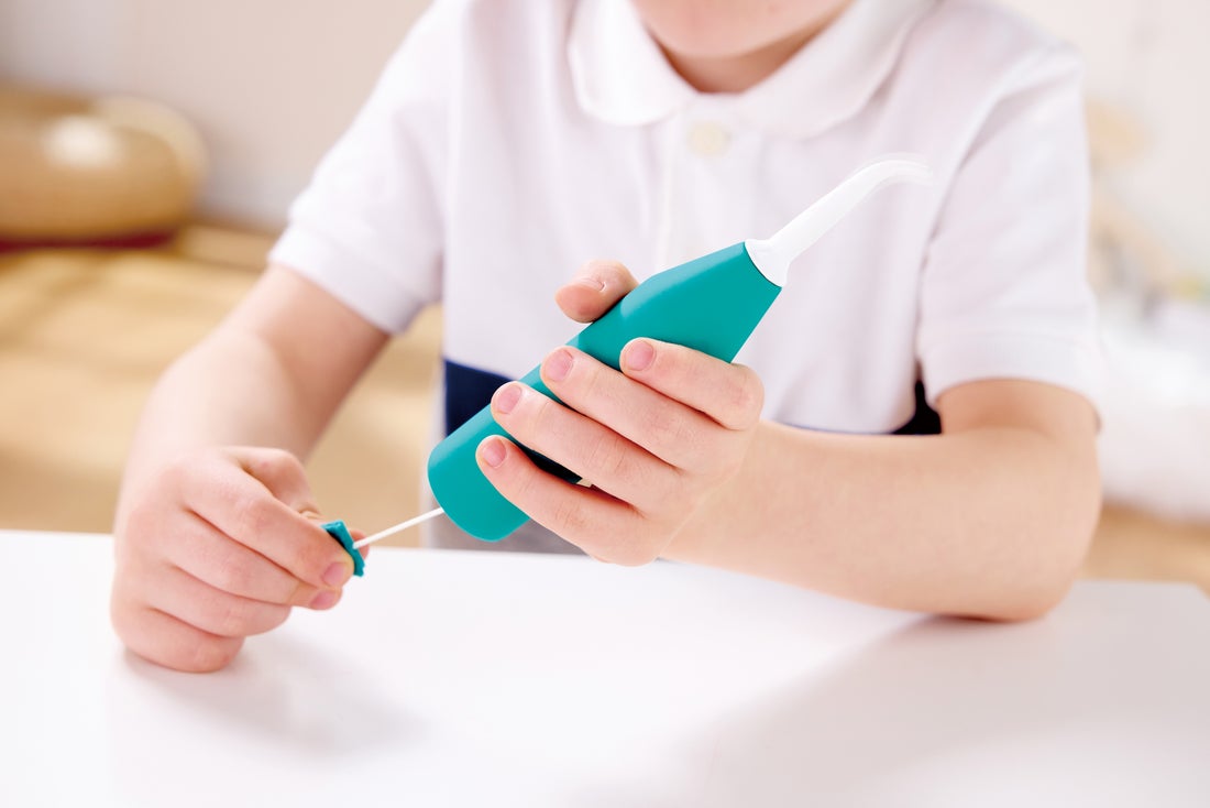 Kit du petit dentiste HAPE