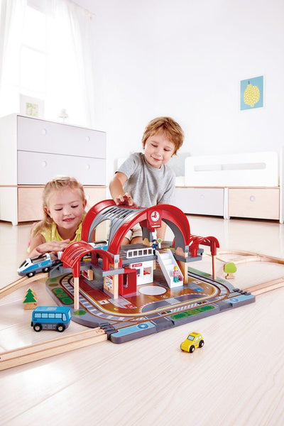Grande gare urbaine HAPE