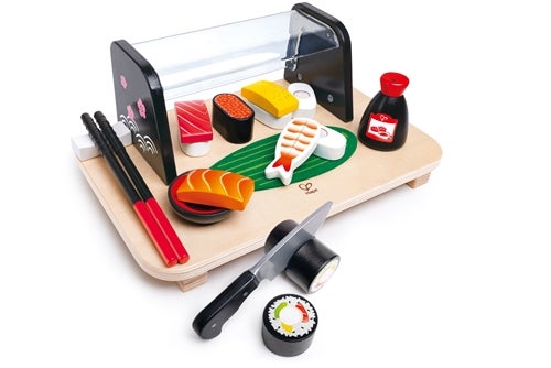 Set de sushis
