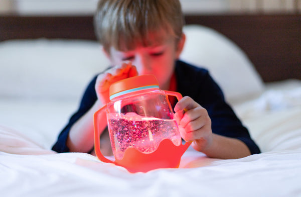 JAR SENSORIELLE CORAIL