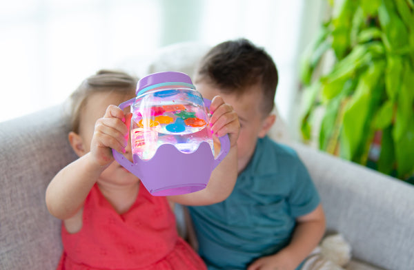 JAR SENSORIELLE VIOLET