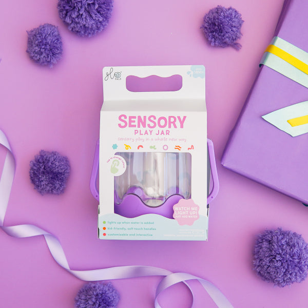 JAR SENSORIELLE VIOLET