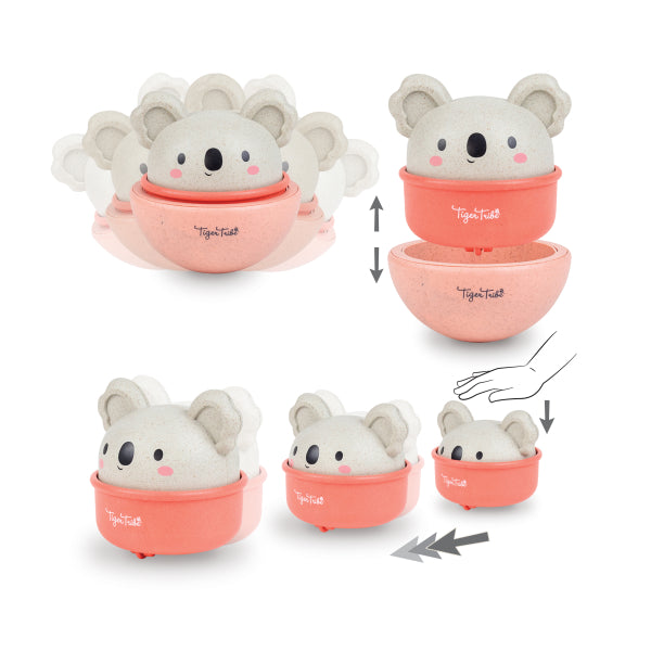 ROCKING ROLLERS - KOALA