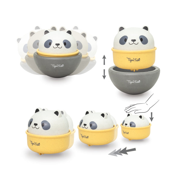 ROCKING ROLLERS - PANDA