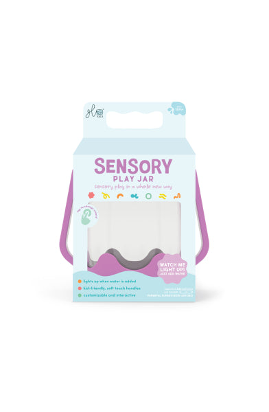 JAR SENSORIELLE VIOLET