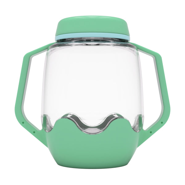 JAR SENSORIELLE VERT