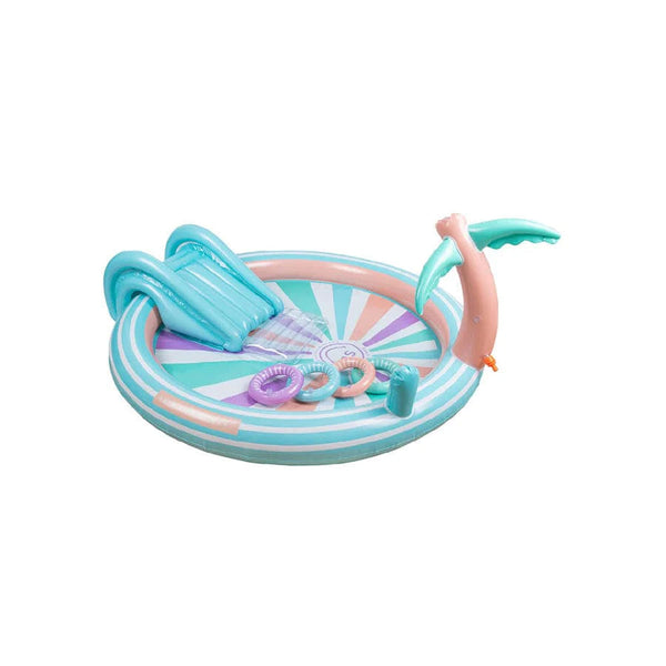 Piscine de Jeu Vagues éclatantes Swim Essentials