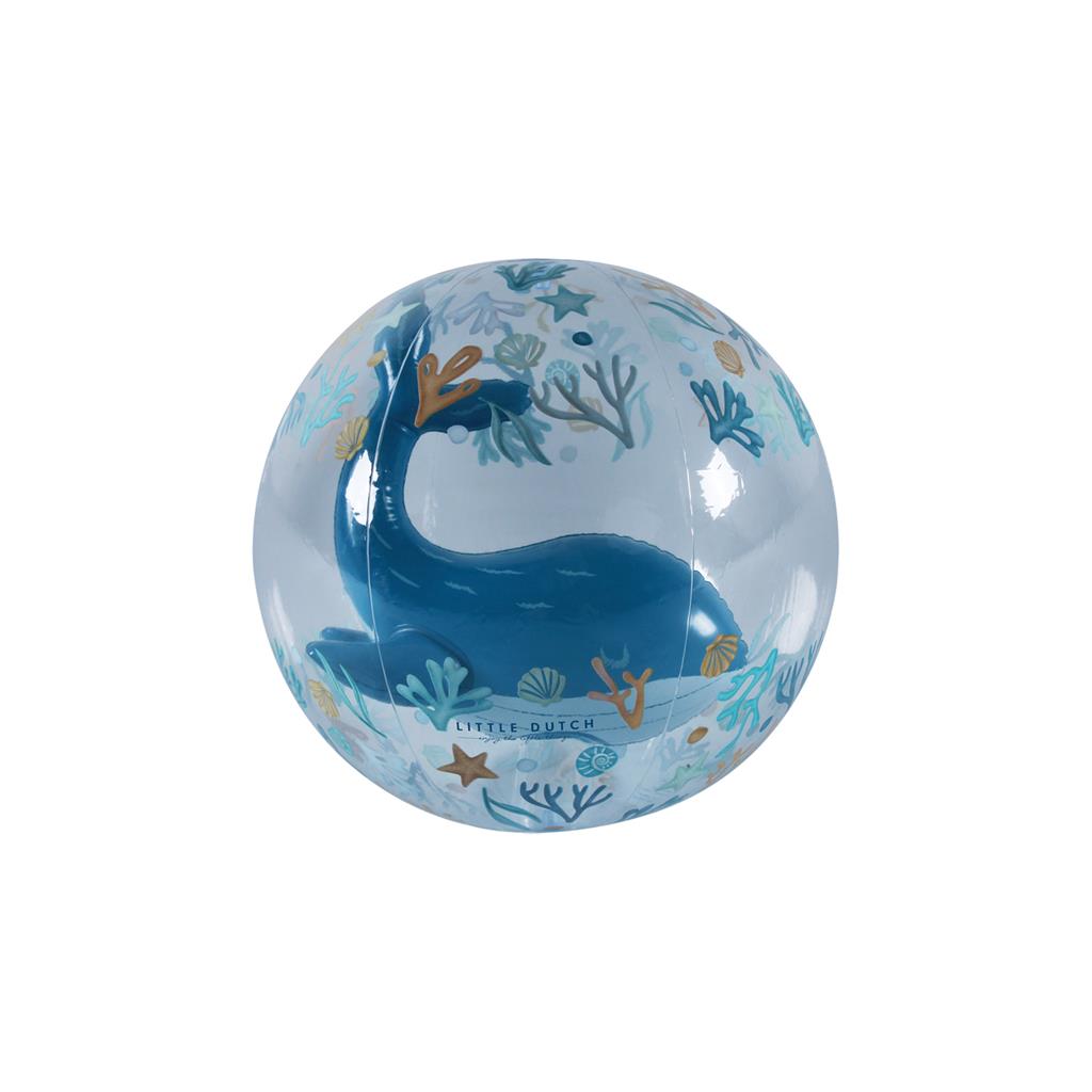 Ballon de plage 3D - Océan