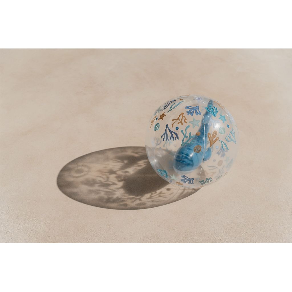Ballon de plage 3D - Océan
