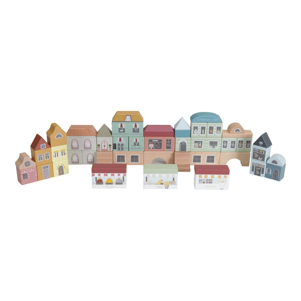 50 blocs ville
