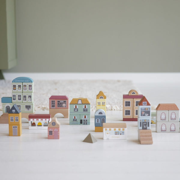 50 blocs ville
