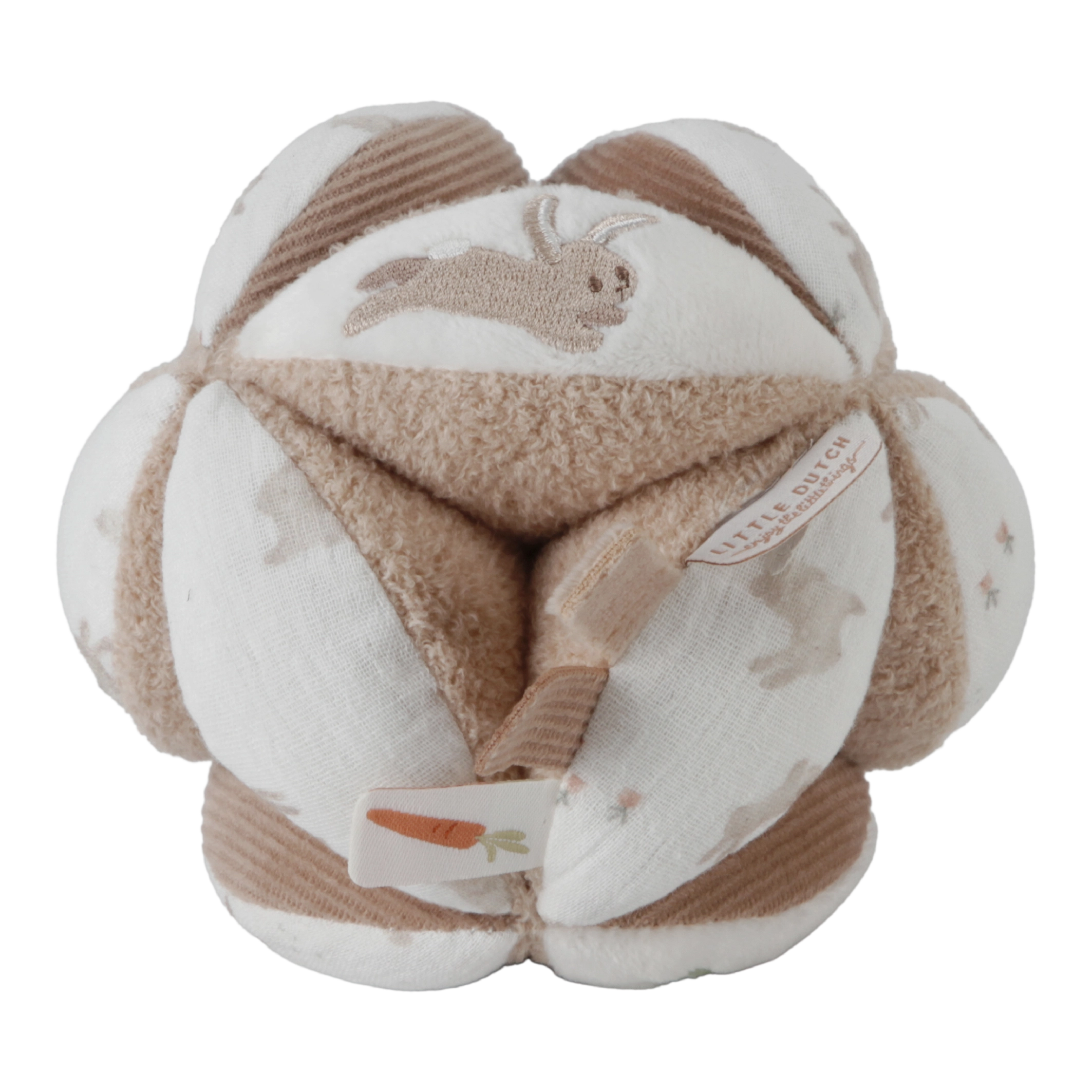 Balle de préhension - Baby Bunny