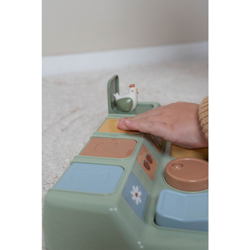 Pop-up Animaux – Little Farm – Little Dutch