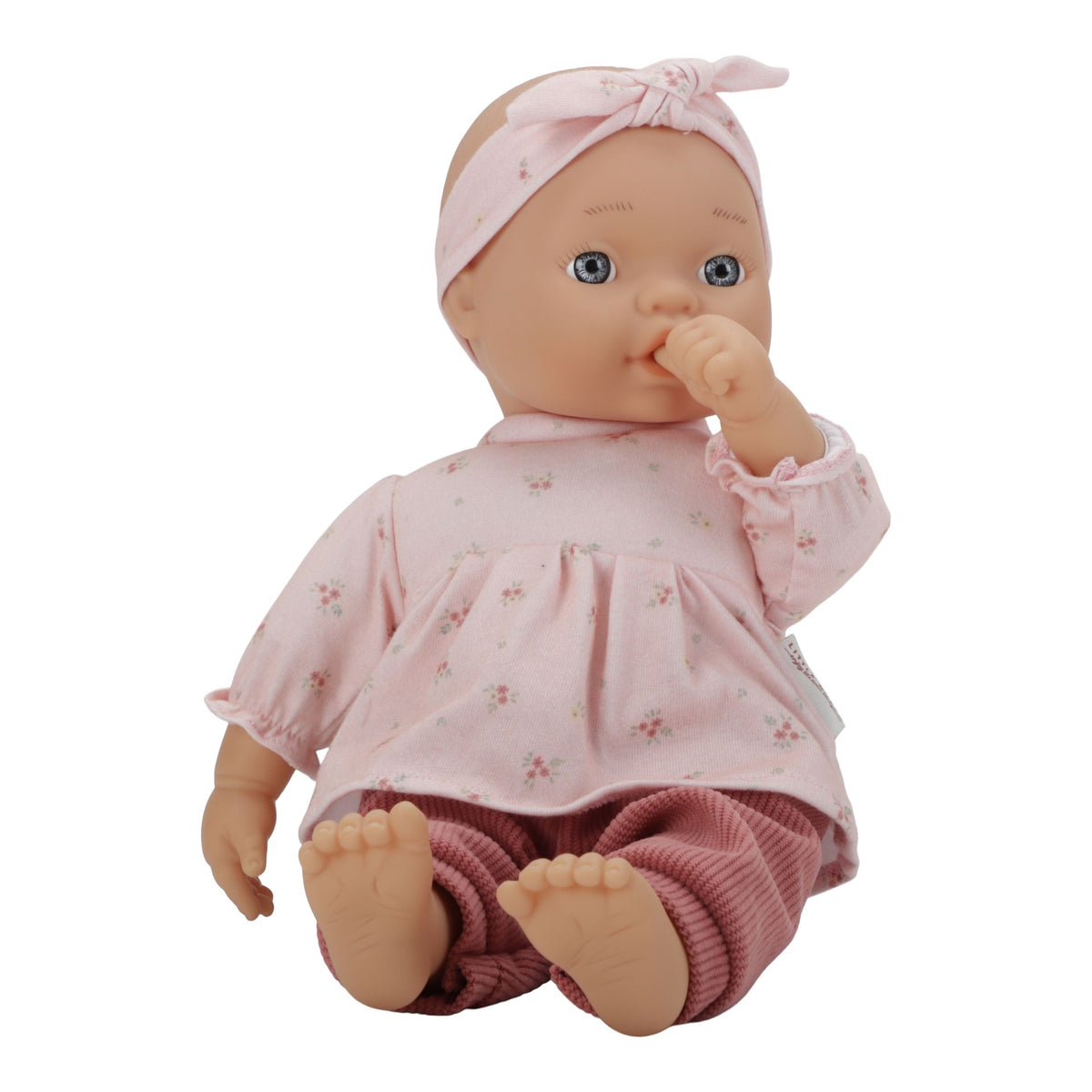 Poupée Lily avec accessoires – Jouet d’imitation dès 18 mois
