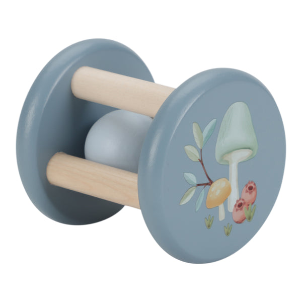 Hochet Roulant en Bois FSC – Forest Friends