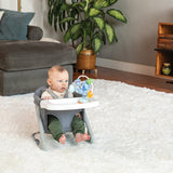 Jouet de table ventouse - Raton Laveur INFANTINO