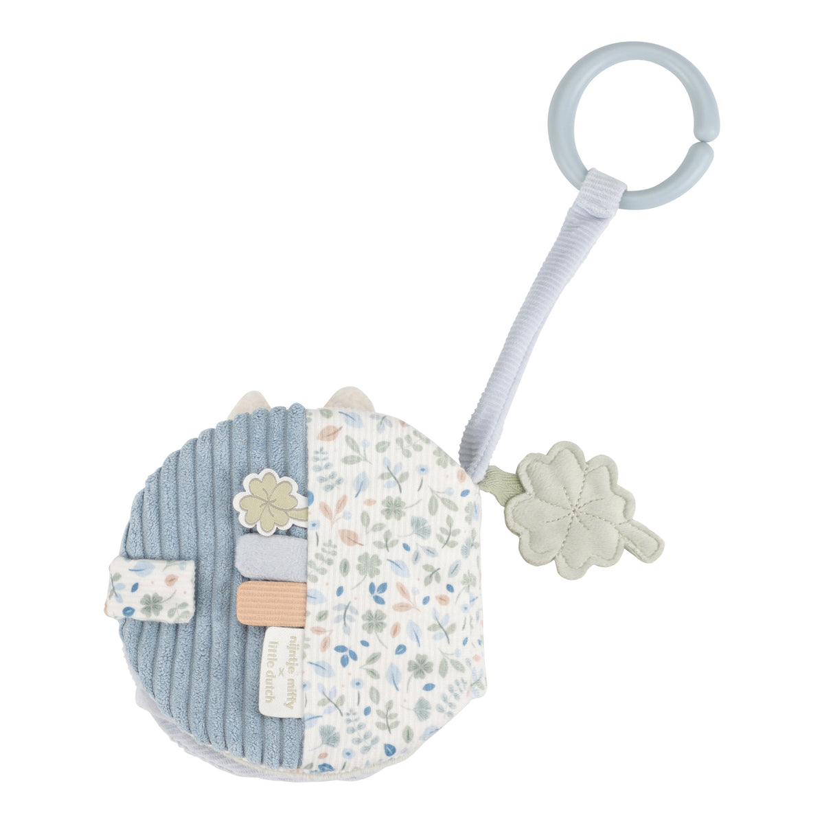 Livre d'activités Miffy pour poussette - Lucky Leaves LITTLE DUTCH