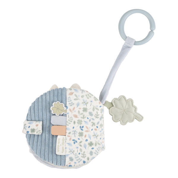Livre d'activités Miffy pour poussette - Lucky Leaves LITTLE DUTCH