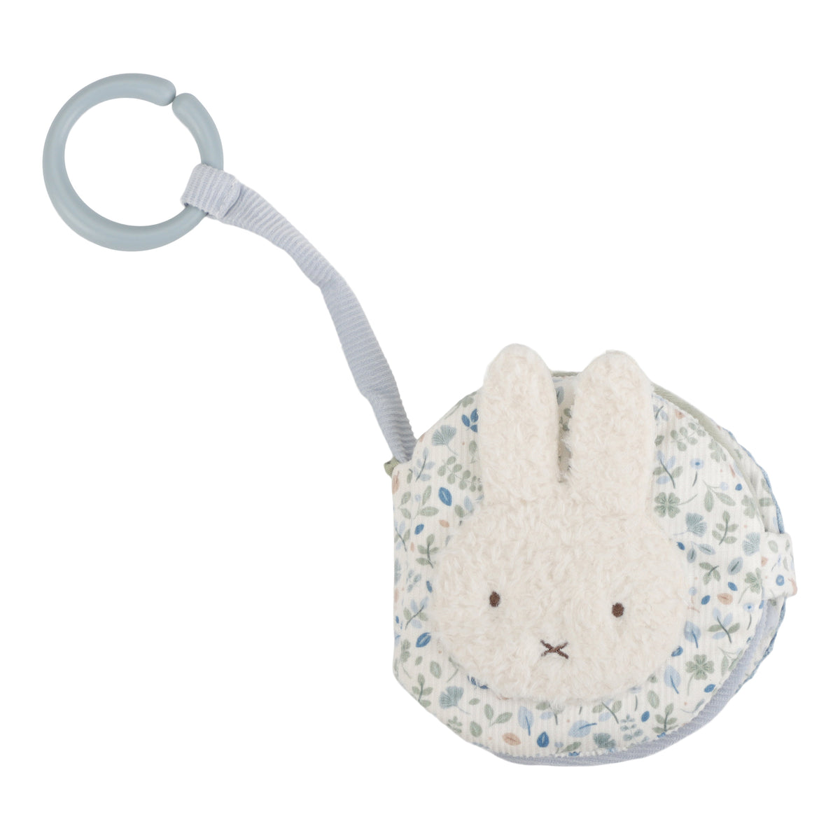 Livre d'activités Miffy pour poussette - Lucky Leaves LITTLE DUTCH