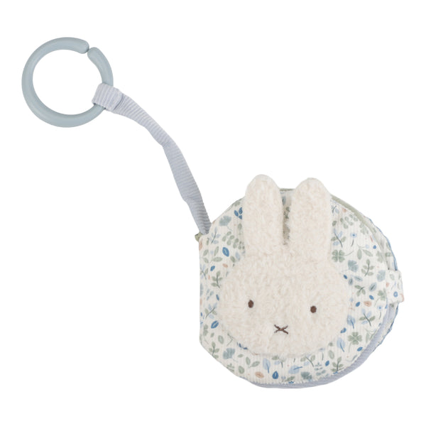 Livre d'activités Miffy pour poussette - Lucky Leaves LITTLE DUTCH