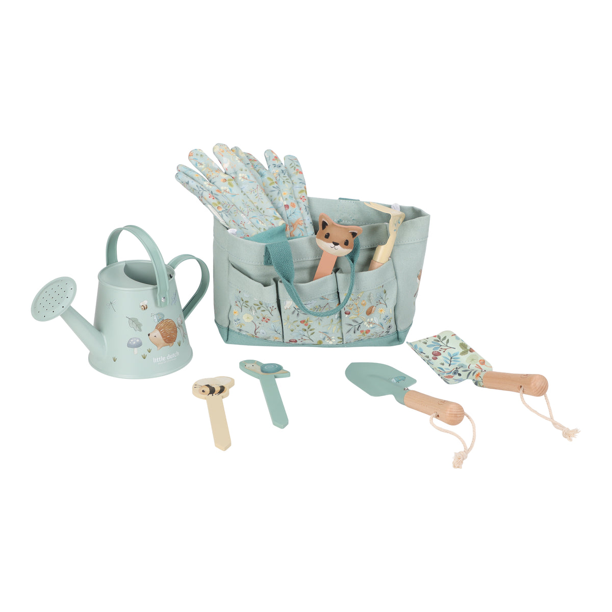 Set de jardinage pour enfant – Forest Friends – Little Dutch